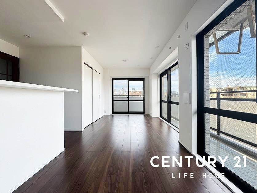 クリオ武蔵中原壱番館の画像