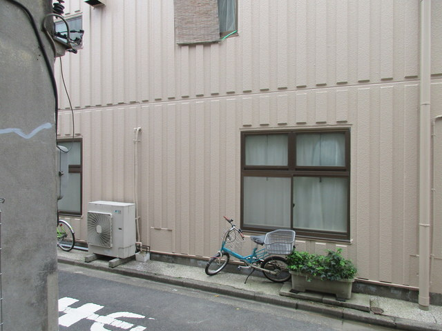 コーポ　ウイステリアの展望|★お部屋からの眺望★