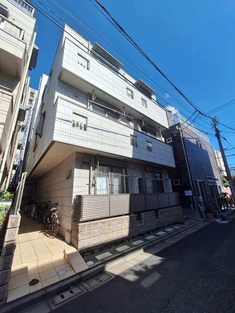 コーポ　ウイステリアの外観|★旭化成ヘーベルメゾン★