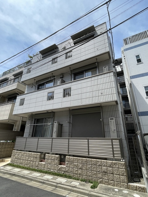 コーポ　ウイステリアの外観|★旭化成ヘーベルメゾン★