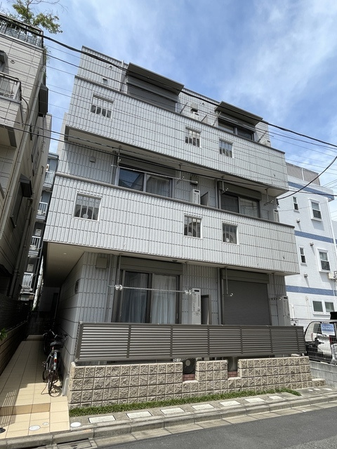 コーポ　ウイステリアの外観|★旭化成ヘーベルメゾン★