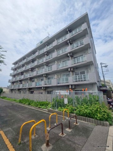 エクセレント上新6の外観