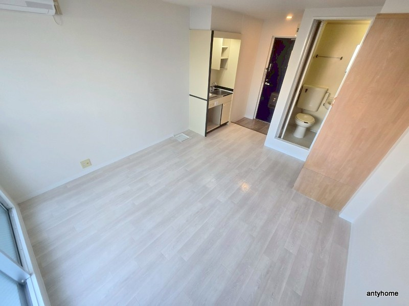 エクセレント上新6の居間・リビング