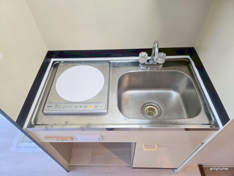 エクセレント上新6のキッチン