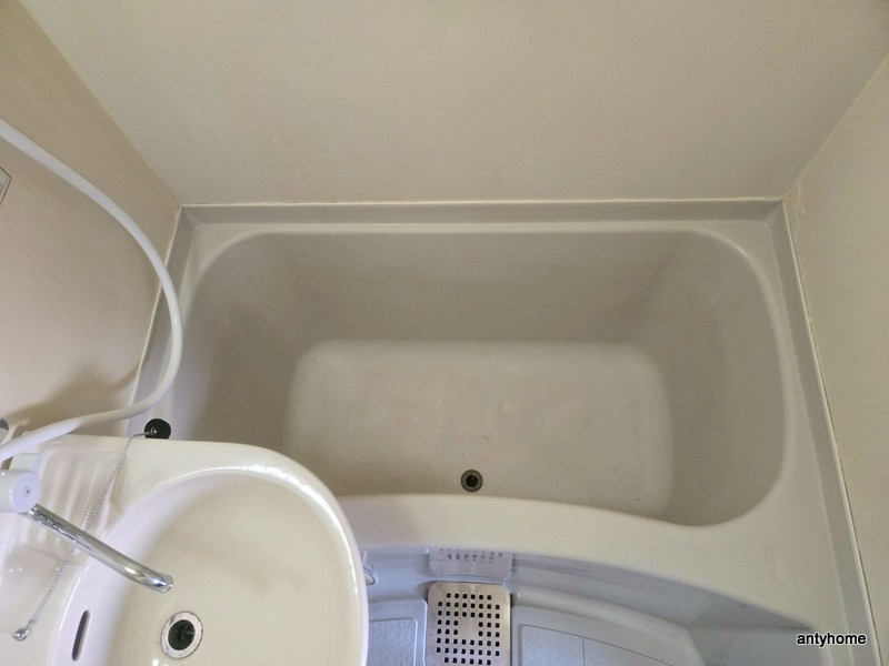 エクセレント上新6の浴室