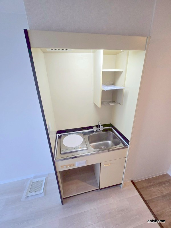 エクセレント上新6のキッチン