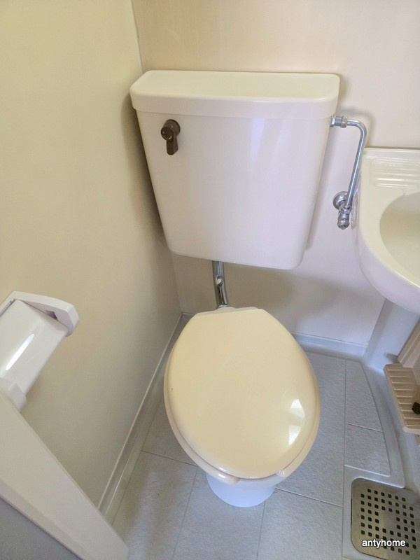 エクセレント上新6のトイレ