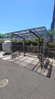 【その他共用部分】 | アーバンコート | 駐輪場