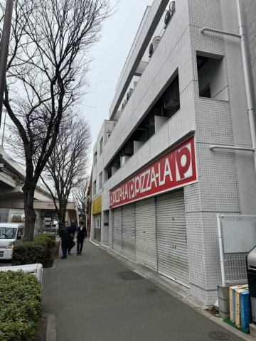 杉並区下高井戸２丁目の一棟マンション