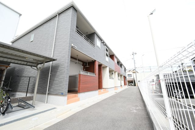 ジャイオスの外観