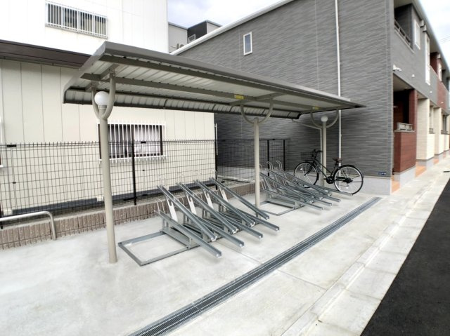 ジャイオスのその他共用部分