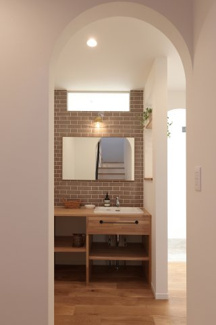 【独立洗面台】 | 前橋市江木町モデルハウス物件　＃30