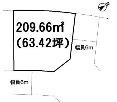 【区画図】 | 前橋市江木町モデルハウス物件　＃30