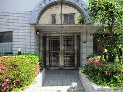 【玄関】 | JMRレジデンス新大阪(旧メロディハイム新大阪) | きれいな玄関です