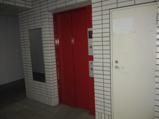 【その他共用部分】 | エレベーターです