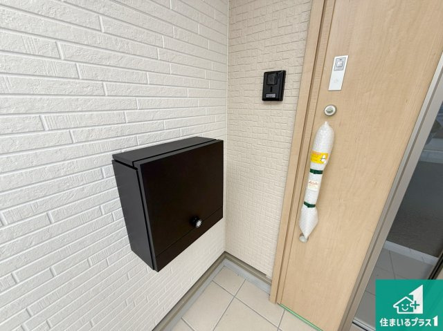 岩出市中島　第２期　新築一戸建ての外観|お客様に長く安心して住んでいだだける事にこだわった家づくり！住んでからのアフターサービスにもしっかりと取り組んでいます！