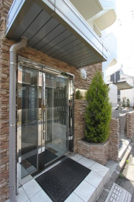 【エントランス】 | AXIA　Kimachi