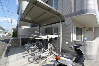 【その他共用部分】 | AXIA　Kimachi