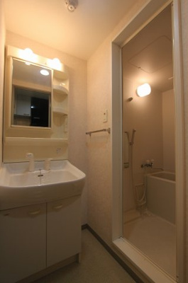 【独立洗面台】 | AXIA　Kimachi | ※お部屋写真は参考です