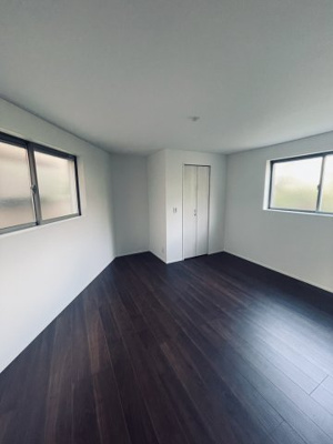 【洋室】 | MIRASUMO堀江513①