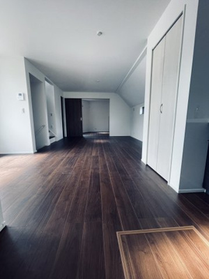 【居間・リビング】 | MIRASUMO堀江513①