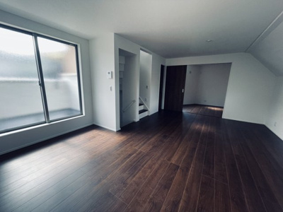 【居間・リビング】 | MIRASUMO堀江513①