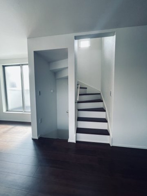 【居間・リビング】 | MIRASUMO堀江513①