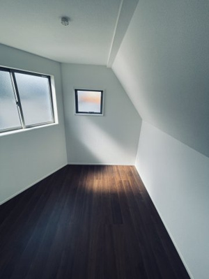 【洋室】 | MIRASUMO堀江513①