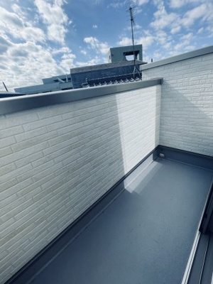 【バルコニー】 | MIRASUMO堀江513①