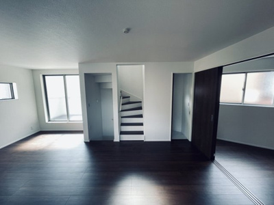 【居間・リビング】 | MIRASUMO堀江513①