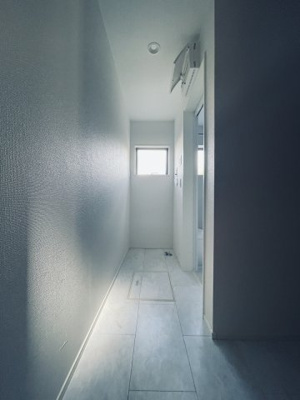 【内装】 | MIRASUMO堀江513①