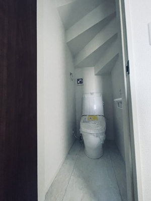 【トイレ】 | MIRASUMO堀江513①