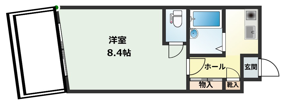 ときわ神田ハイツ