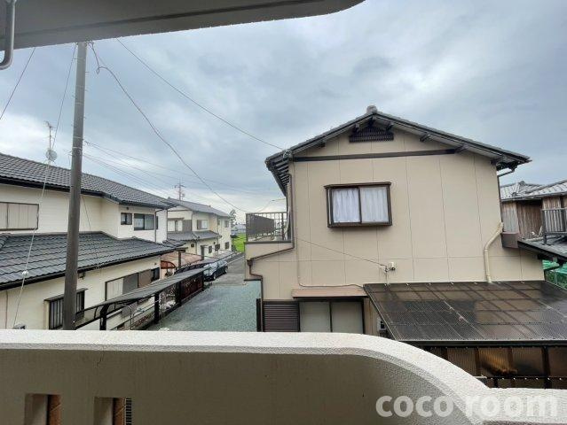 ソレイユの展望