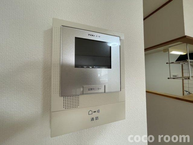ソレイユのセキュリティ