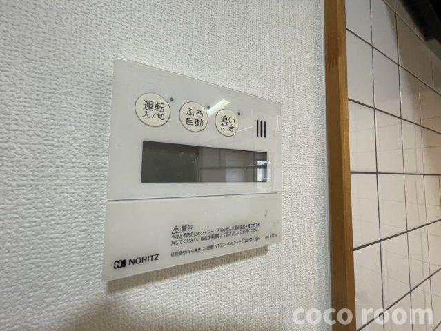 ソレイユの設備