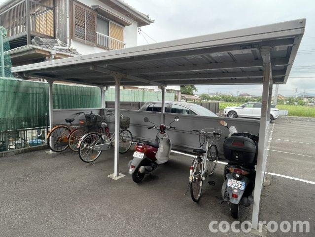ソレイユのその他共用部分