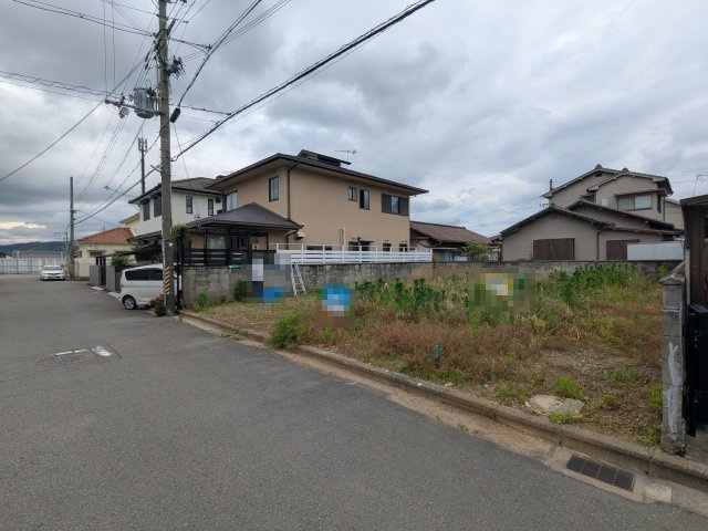 和歌山市中筋日延・土地・126926の外観