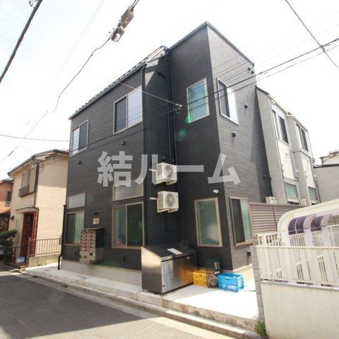 板橋区大谷口１丁目のアパート