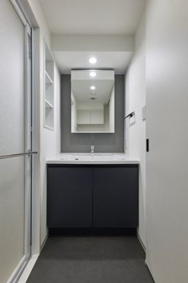 プラウドフラット墨田曳舟ディアージュのキッチン