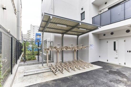 プラウドフラット墨田曳舟ディアージュ