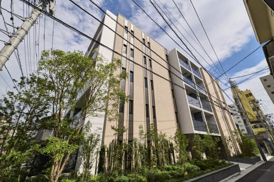 プラウドフラット墨田曳舟ディアージュ