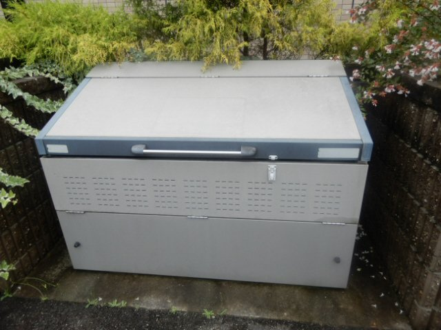 ＥＡＳＴ Ⅷのその他共用部分