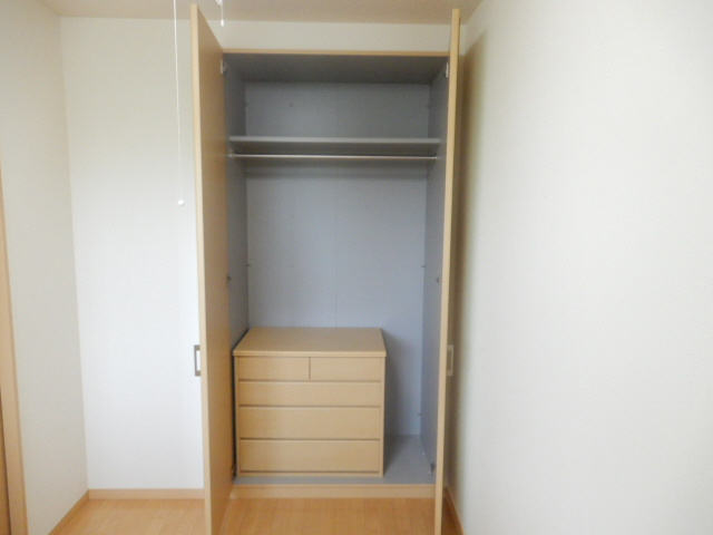 ＥＡＳＴ Ⅷの収納