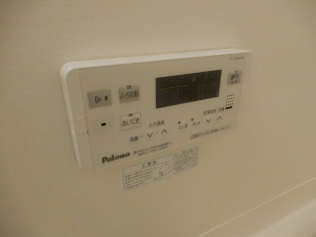 ＥＡＳＴ Ⅷの浴室