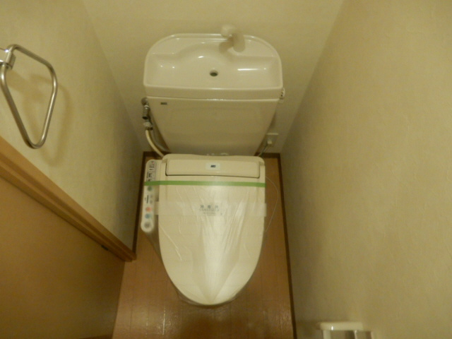 ＥＡＳＴ Ⅷのトイレ