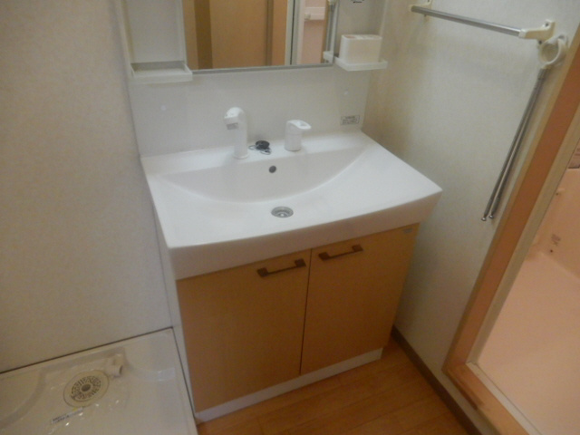 ＥＡＳＴ Ⅷの洗面所