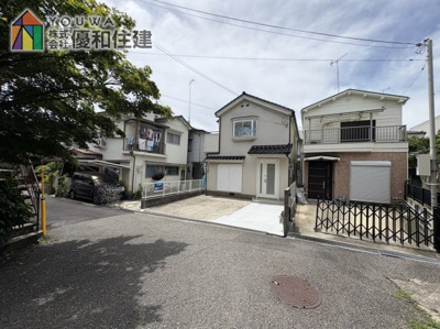 【外観】 | 神戸市垂水区星陵台５丁目　中古一戸建　