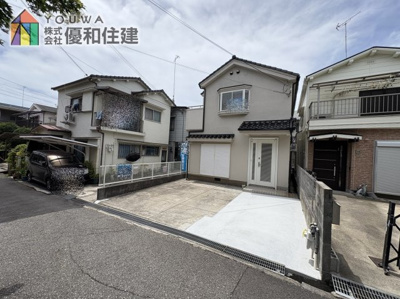 【前面道路含む現地写真】 | 神戸市垂水区星陵台５丁目　中古一戸建　