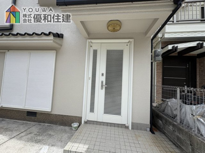 【玄関】 | 神戸市垂水区星陵台５丁目　中古一戸建　